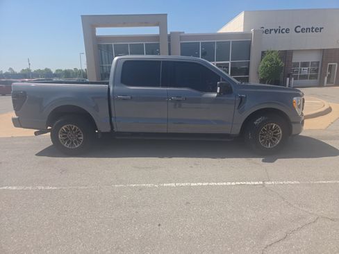 Used 2021 Ford F150 XLT w/ Equipment Group 302A High RWD image 6