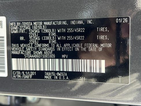 New 2026 Lexus TX 350 AWD image 27