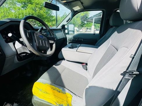 Used 2013 Ford F350 XL w/ PWR Equipment Group AWD/4WD image 13