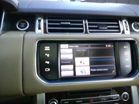 Used 2014 Land Rover Range Rover HSE AWD/4WD image 62