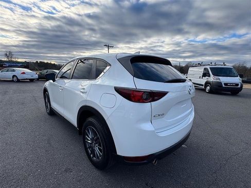 Used 2019 MAZDA CX-5 Sport image 18