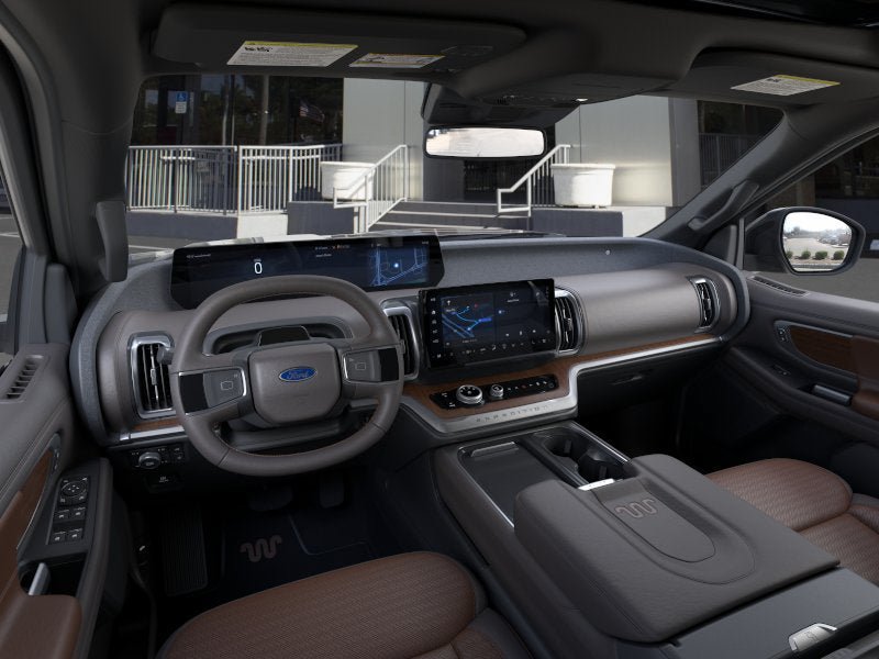 New 2026 Ford Expedition King Ranch AWD/4WD image 9