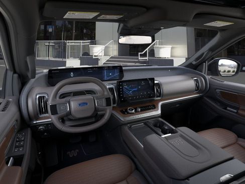 New 2026 Ford Expedition King Ranch AWD/4WD image 9