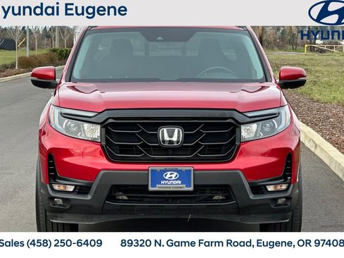 Used 2022 Honda Ridgeline RTL image 10