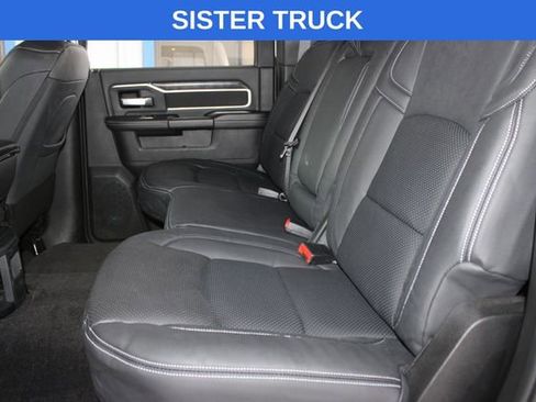 Used 2026 RAM 2500 Big Horn AWD/4WD image 20
