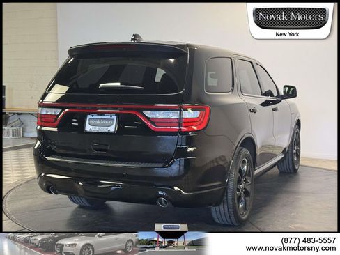 Used 2022 Dodge Durango R/T w/ Blacktop Package AWD/4WD image 11