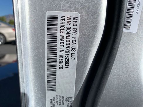 Used 2025 Jeep Compass Trailhawk image 28