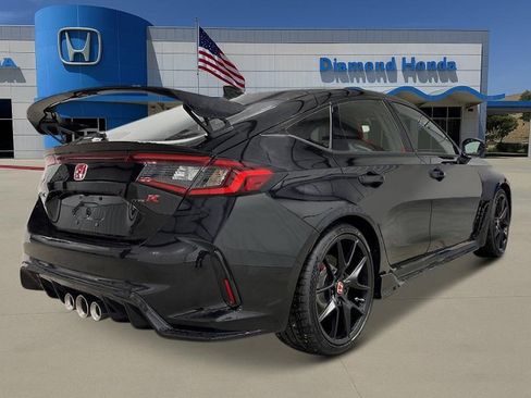 New 2026 Honda Civic Type R image 8