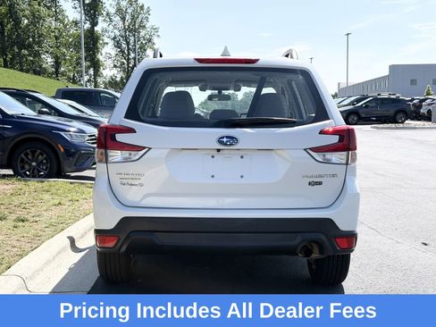 Used 2020 Subaru Forester w/ Alloy Wheel Package AWD/4WD image 10
