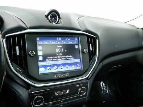 Used 2015 Maserati Ghibli S Q4 image 16