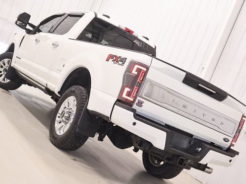 Used 2020 Ford F350 Limited image 46