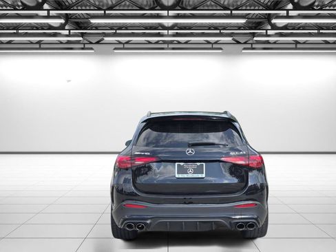 Used 2024 Mercedes-Benz GLC 43 AMG 4MATIC image 7