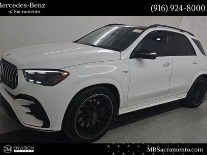 Used 2024 Mercedes-Benz GLE 53 AMG 4MATIC