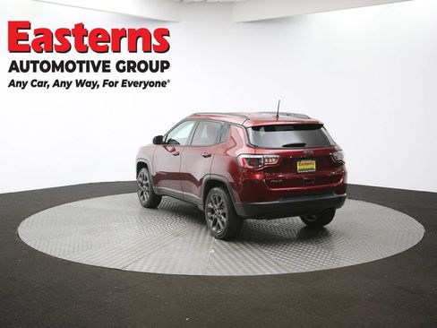 Used 2021 Jeep Compass 80th Special Edition image 64