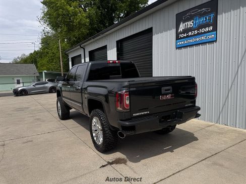 Used 2017 GMC Sierra 1500 Denali w/ Denali Ultimate Package image 13