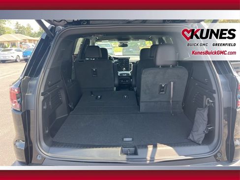 New 2025 GMC Acadia Elevation w/ Elevation Premium Package FWD image 45