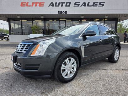 Used 2016 Cadillac SRX Luxury w/ Driver Awareness Package