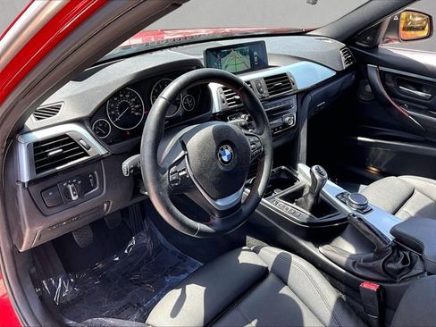 Used 2016 BMW 340i Sedan RWD image 13