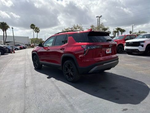 New 2026 Chevrolet Equinox LT w/ Midnight Edition FWD image 8