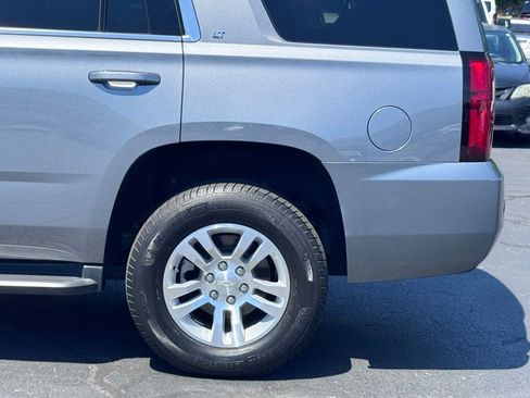 Used 2018 Chevrolet Tahoe LT AWD/4WD image 42