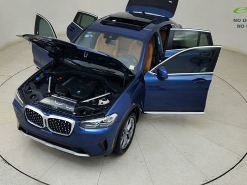 Used 2025 BMW X4 xDrive30i AWD/4WD image 88