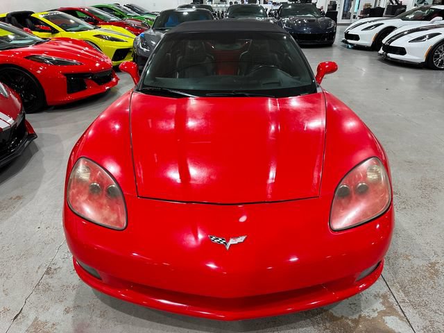 Used 2013 Chevrolet Corvette Convertible w/ 2LT Preferred Equipment Group RWD image 20