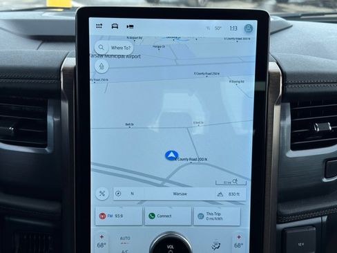 Used 2023 Ford F150 Lightning Lariat image 26