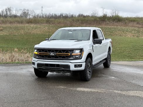 New 2025 Ford F150 Tremor w/ Bed Utility Package image 1