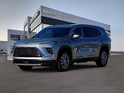 New 2026 Buick Enclave Preferred