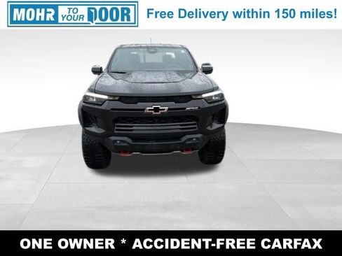Used 2024 Chevrolet Colorado ZR2 w/ ZR2 Convenience Package III AWD/4WD image 8