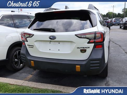 Used 2023 Subaru Outback Wilderness AWD/4WD image 20