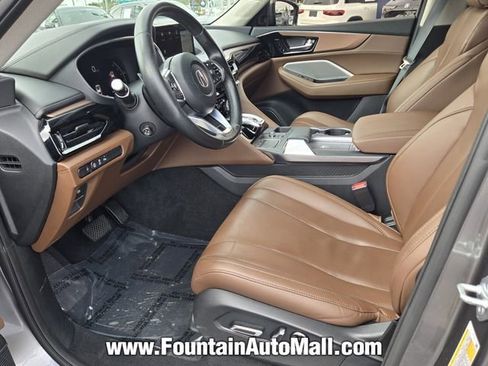 Certified 2023 Acura MDX Technology image 8