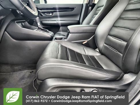 Used 2025 Honda CR-V EX-L image 19