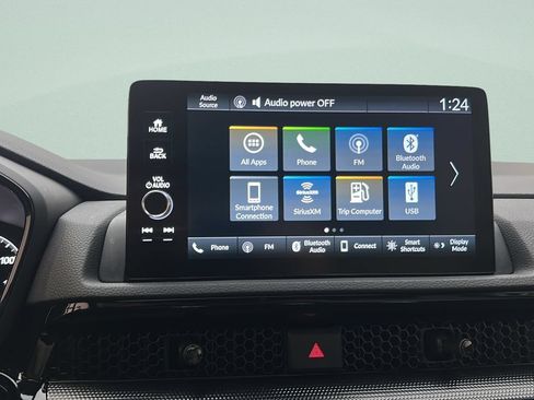 Certified 2024 Honda CR-V EX-L image 32