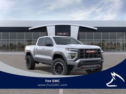 New 2026 GMC Canyon AT4 w/ AT4 Premium Package