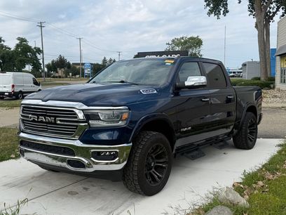 Used 2021 RAM 1500 Laramie