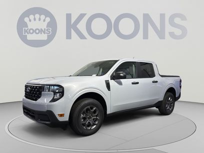 New 2026 Ford Maverick XLT w/ 4K Tow Package