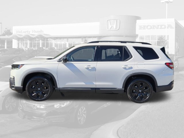 New 2026 Honda Pilot Black Edition image 2