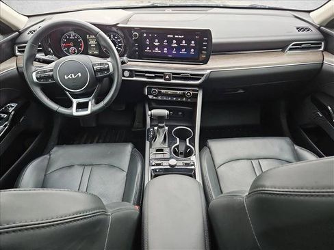 Used 2023 Kia K5 EX w/ EX Premium Package FWD image 19