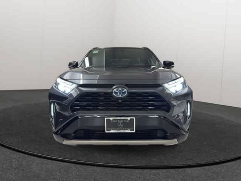 Used 2023 Toyota RAV4 XSE AWD/4WD image 2