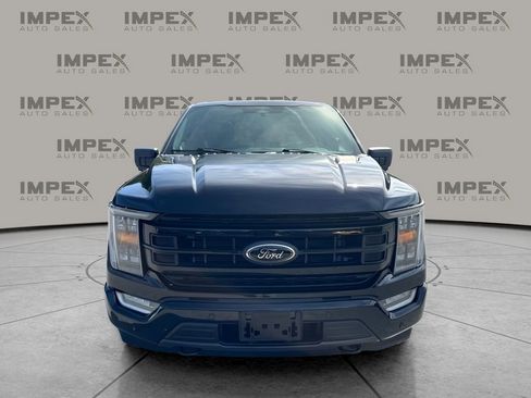Used 2023 Ford F150 XLT w/ Equipment Group 302A High AWD/4WD image 8