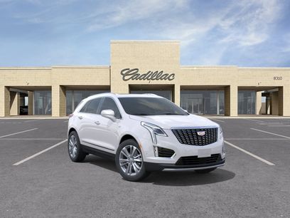 New 2026 Cadillac XT5 Premium Luxury