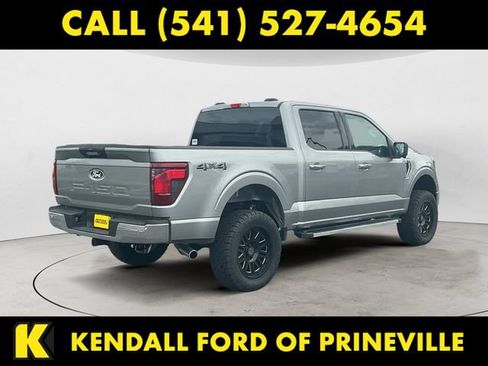 Used 2024 Ford F150 XLT w/ Tow/Haul Package AWD/4WD image 5