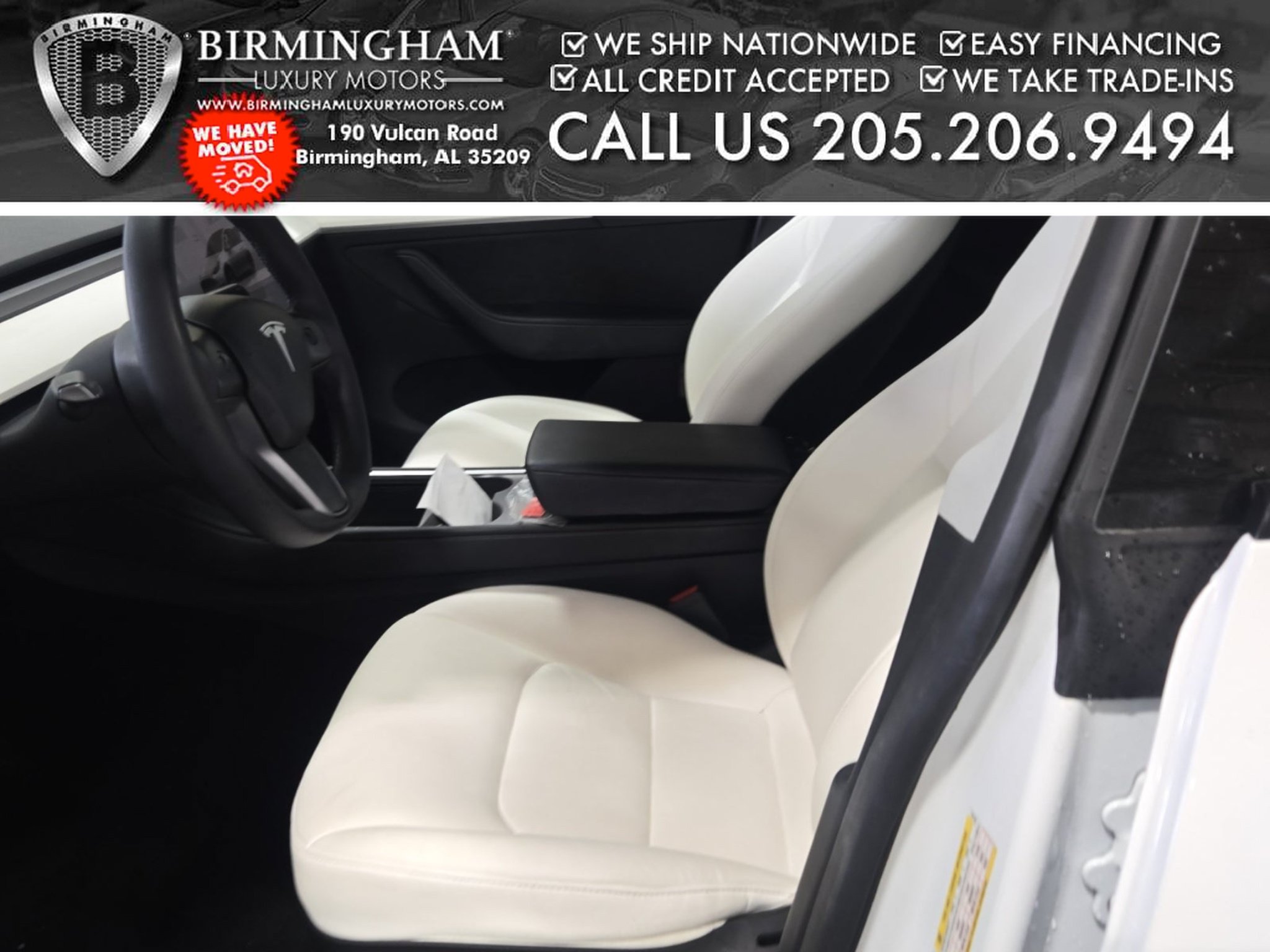 Used 2023 Tesla Model Y Long Range AWD/4WD image 2