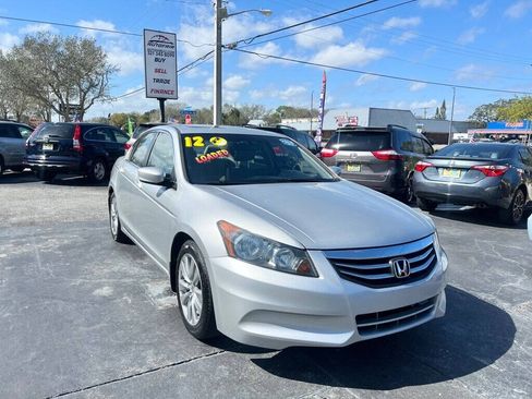 Used 2012 Honda Accord EX-L image 1