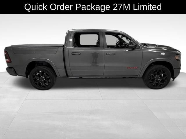 Used 2023 RAM 1500 Limited w/ (RED) Edition AWD/4WD image 5