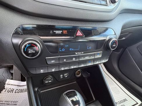 Used 2016 Hyundai Tucson Limited w/ Option Group 03 AWD/4WD image 27