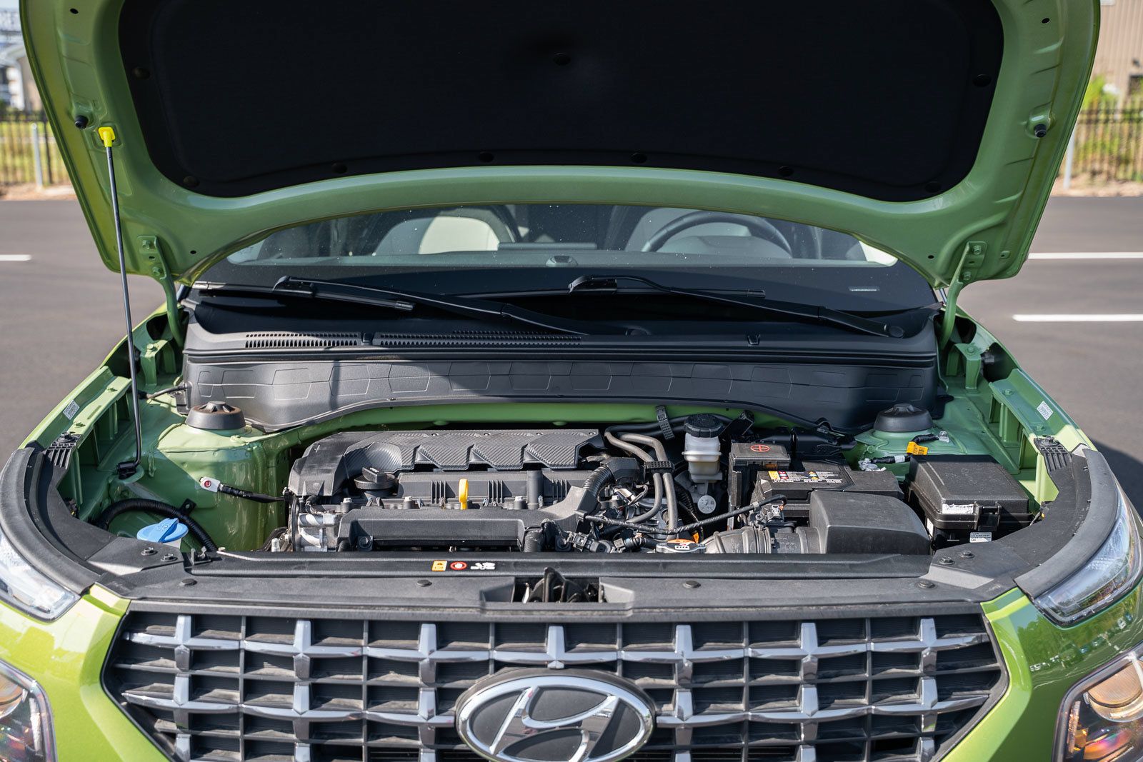 Used 2024 Hyundai Venue SEL FWD image 25