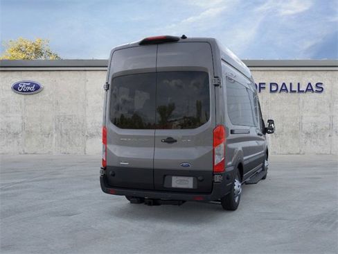 New 2025 Ford Transit 350 XLT image 8