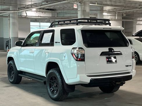 Used 2024 Toyota 4Runner TRD Pro AWD/4WD image 8